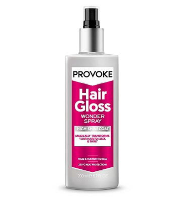 Provoke Hair Gloss Wonder Spray 200ml