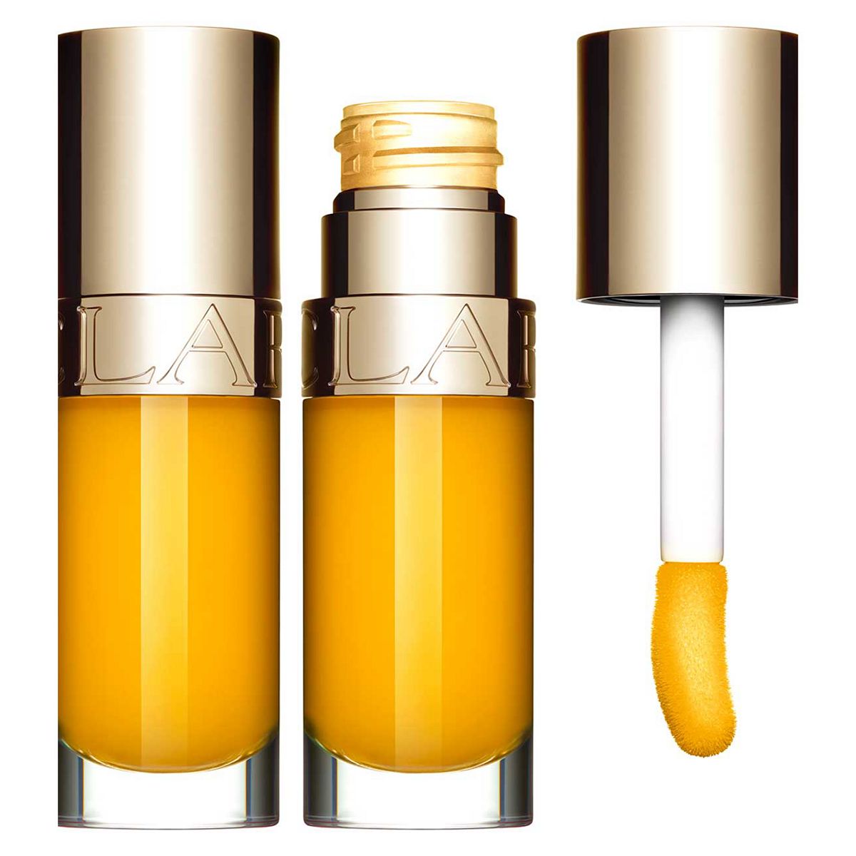 Clarins Lip Comfort Oil 21 Yellow 7ml