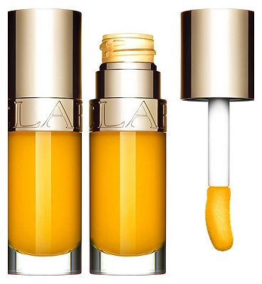 Clarins Lip Comfort Oil 21 Yellow 7ml