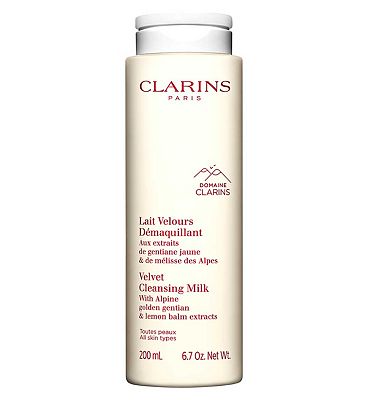 Clarins Velvet Cleansing Milk 200ml