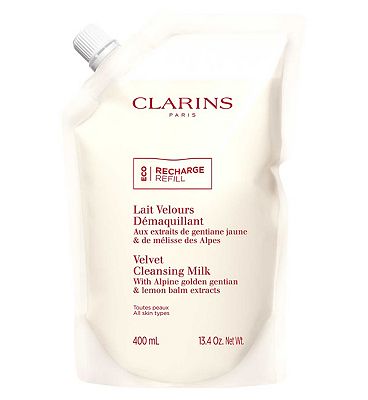 Clarins Velvet Cleansing Milk 200ml (3)