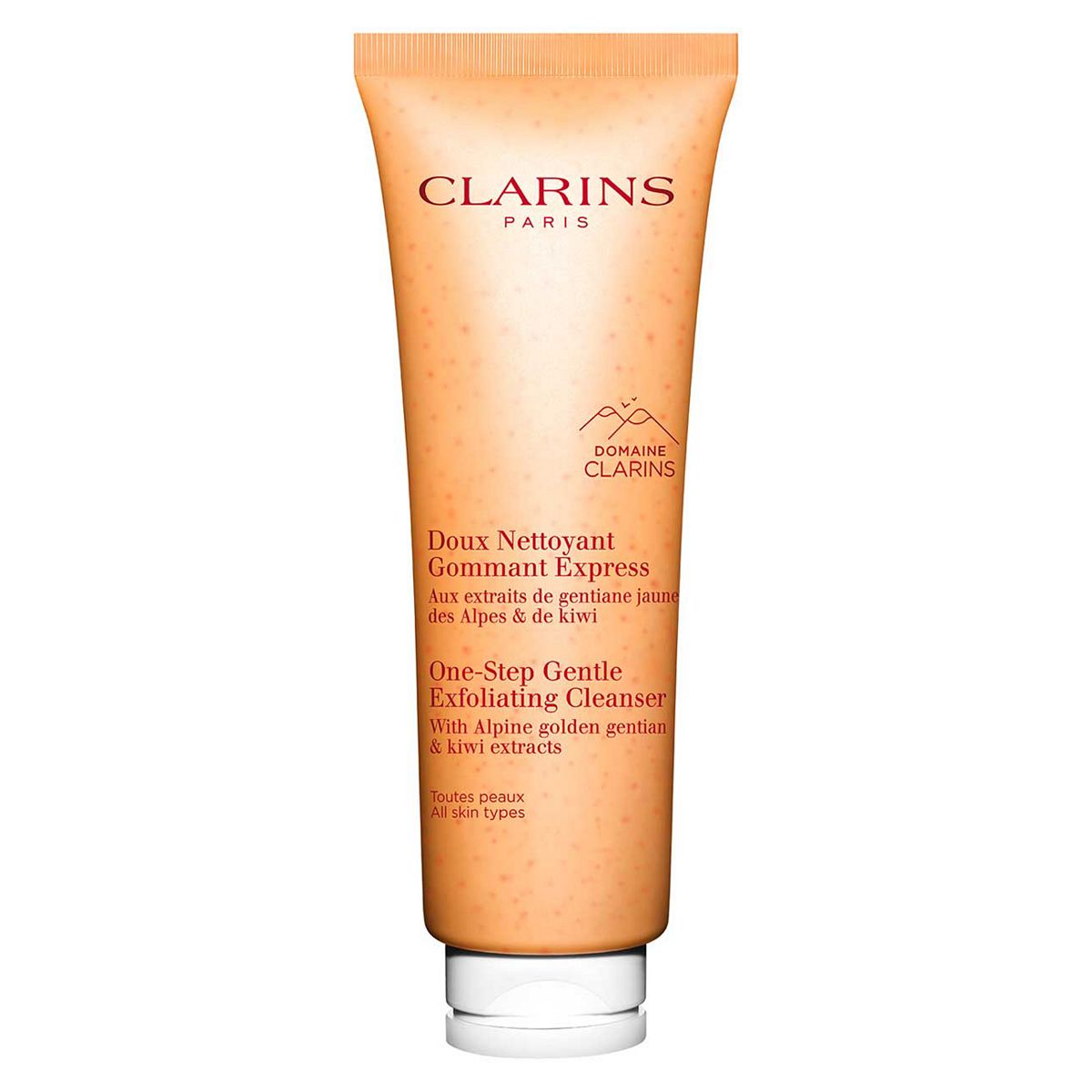 Clarins One Step Gentle Exfoliating Cleanser 125ml