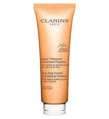 Clarins One-Step Gentle Exfoliating Cleanser 125ml