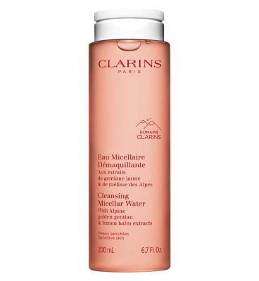 Clarins Cleansing Micellar Water (2)