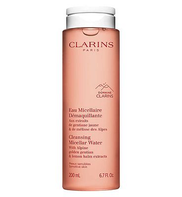 Clarins Cleansing Micellar Water (3)