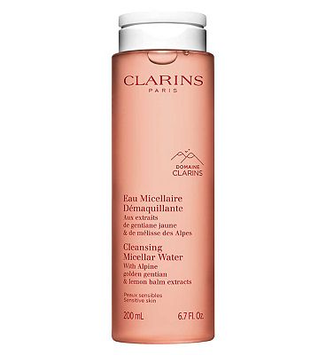 Clarins Cleansing Micellar Water