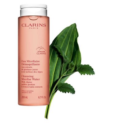 Clarins Cleansing Micellar Water (6)