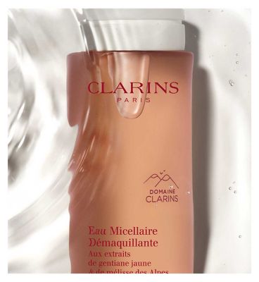 Clarins Cleansing Micellar Water (9)