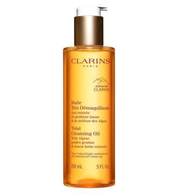 Clarins Total Cleansing Oil 150ml (3)