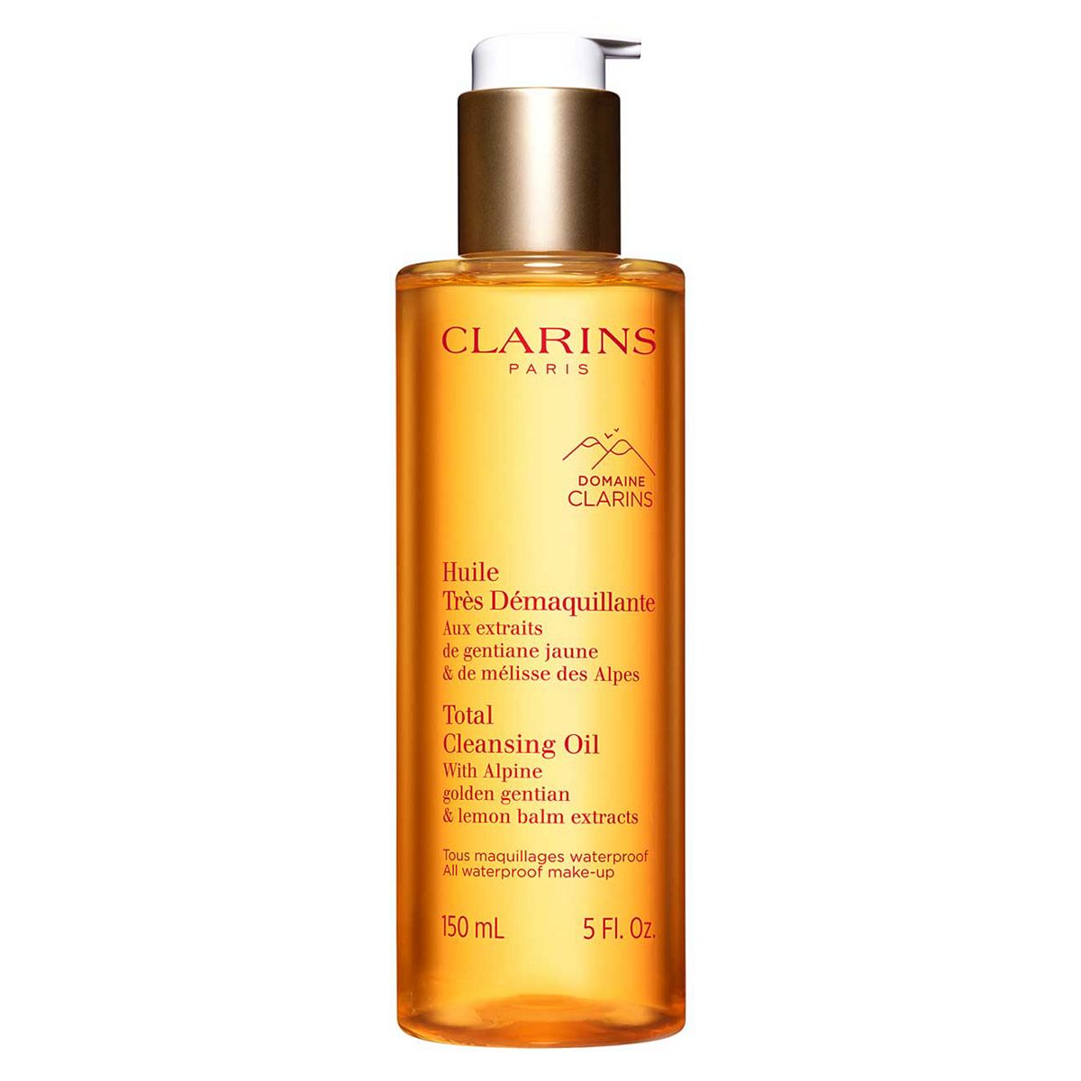 Clarins Total Cleansing Oil 150ml