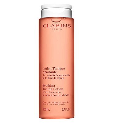 Clarins Soothing Toning Lotion 200ml