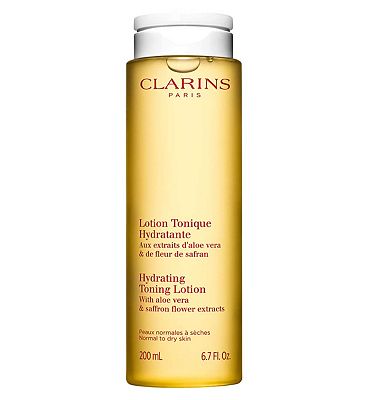 Clarins Hydrating Toning Lotion