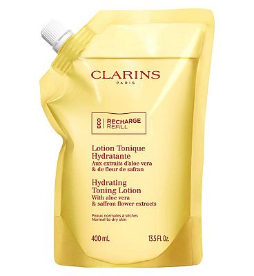 Clarins Hydrating Toning Lotion Refill 400ml