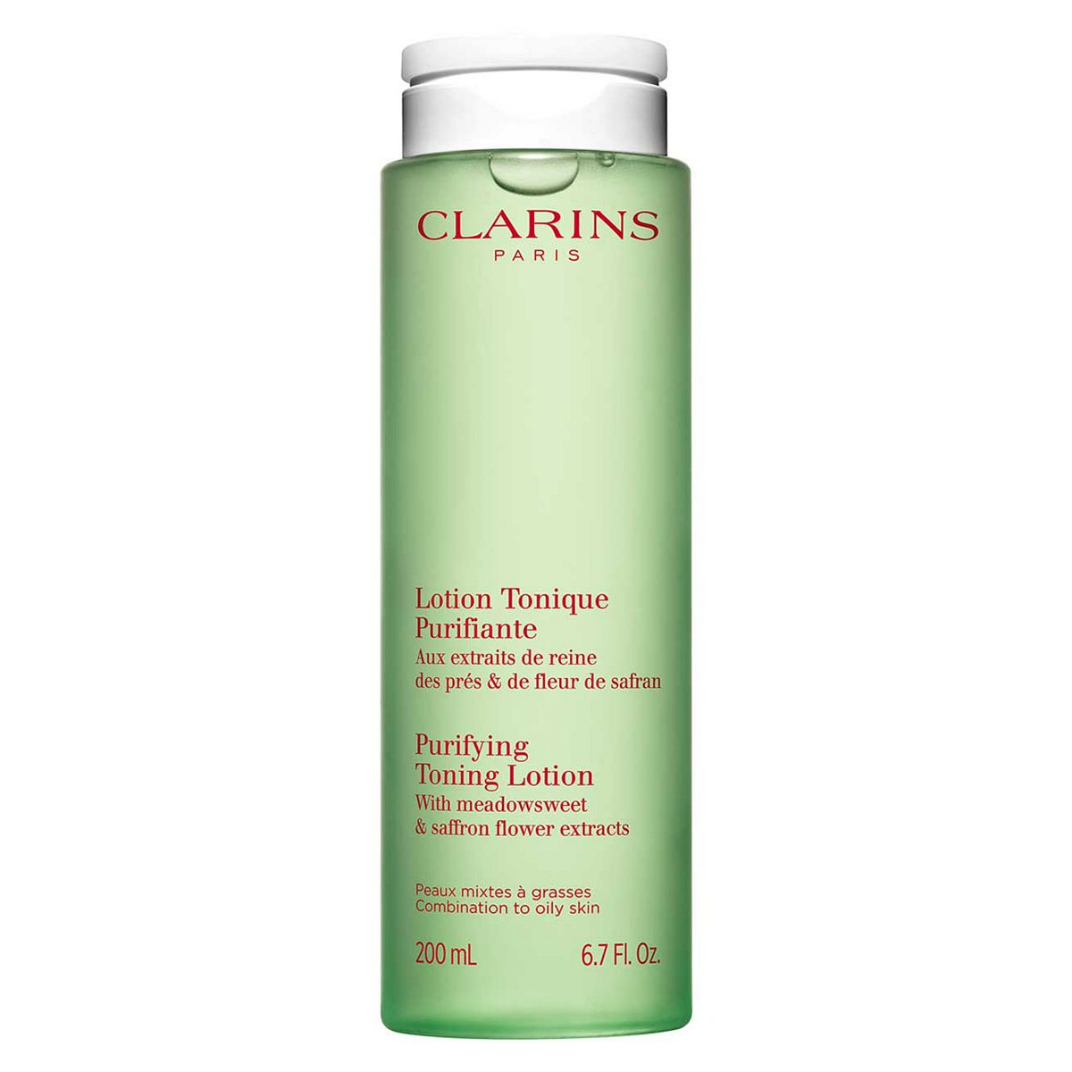 Clarins Purifying Toning Lotion 200ml