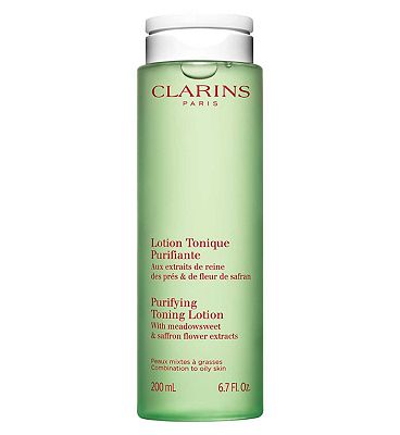 Clarins Purifying Toning Lotion 200ml