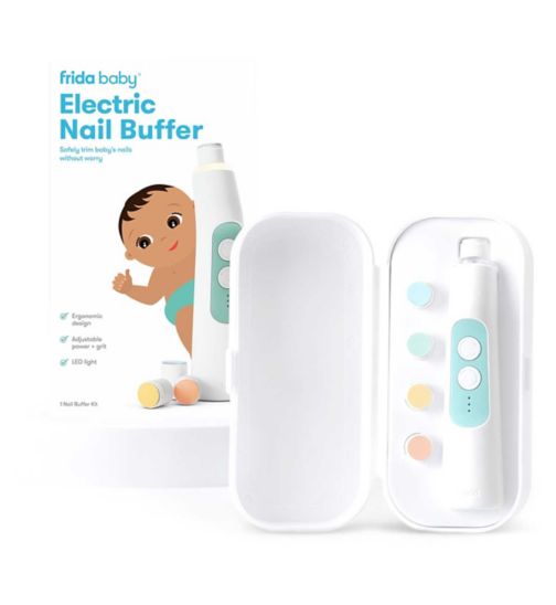 Electric Nail Buffer by Frida Baby