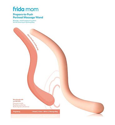 Frida Mom Prepare-to-Push Perineal Massage Wand