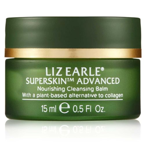 Liz Earle Superskin™ Advanced Nourishing Cleansing Balm 15ml
