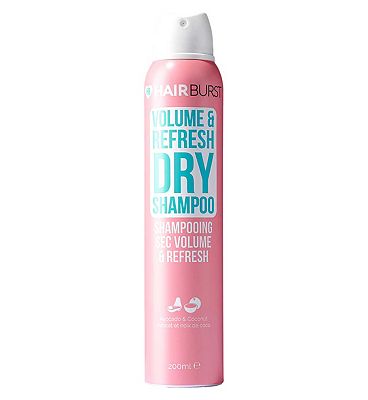 Hairburst Dry Shampoo 200ml