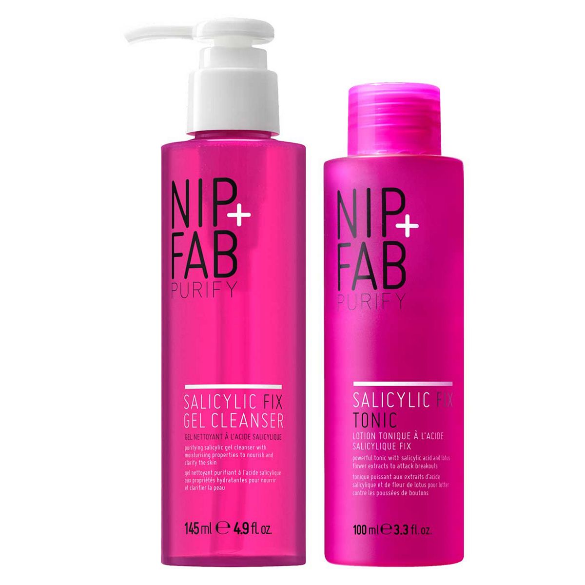 Nip+Fab Nip & Fab Cleanse Bundle