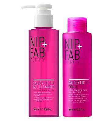 Nip & Fab Cleanse bundle