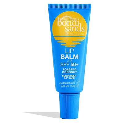 Bondi Sands SPF50+ Lip Balm Toasted Coconut