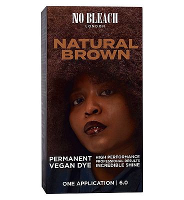 Bleach London Natural Brown Perm Kit