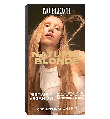 Bleach London Natural Blonde Perm Kit