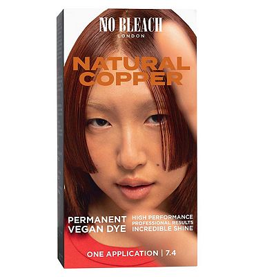 Bleach London Natural Copper Perm Kit