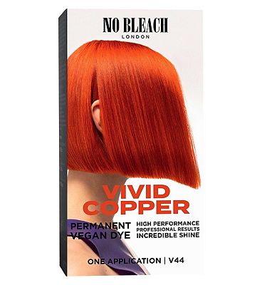 Bleach London Vivid Copper Permanent Kit