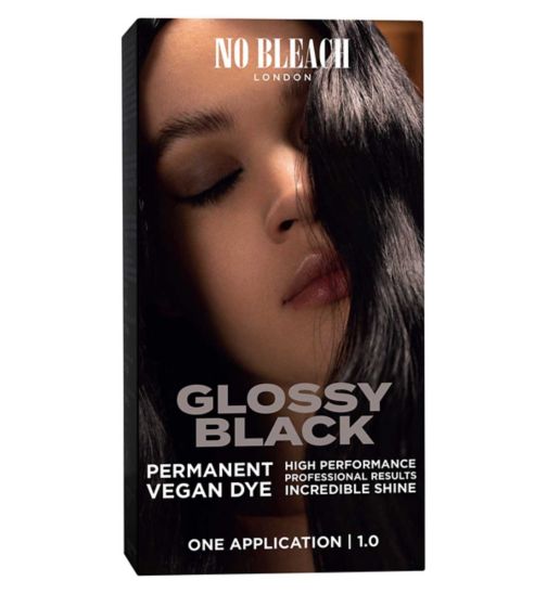 Bleach London Glossy Black Permanent Kit