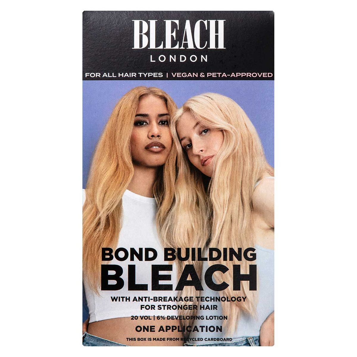 Bleach London Bond Building Bleach Kit