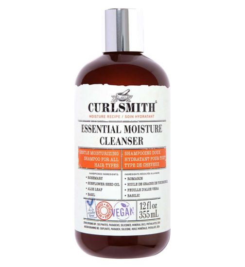 Curlsmith Essential Moisture Cleanser 355ml