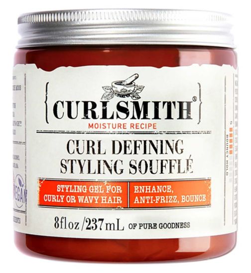 Curlsmith Curl Defining Styling Souffle 237ml