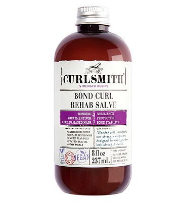 Curlsmith Bond Curl Rehab Salve 237ml