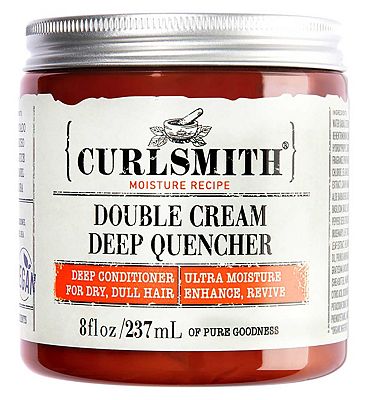 Curlsmith Double Cream Deep Quencher 237ml