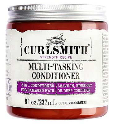 Curlsmith Multi-Tasking Conditioner 237ml