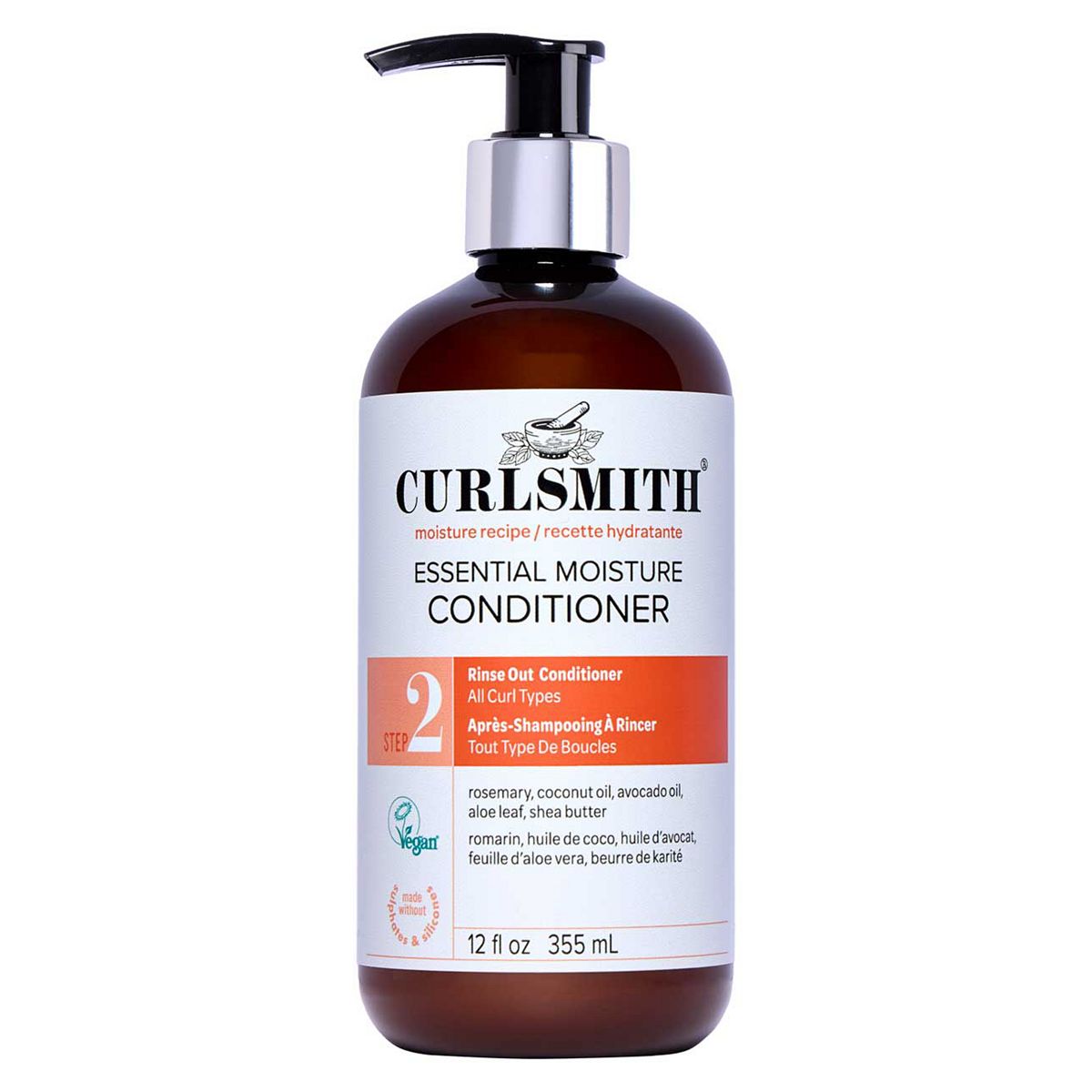 Curlsmith Essential Moisture Conditioner 355ml