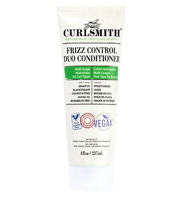 Curlsmith Frizz Control Duo Conditioner 237ml