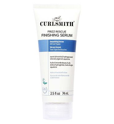 Curlsmith Frizz Rescue Finishing Serum 74ml