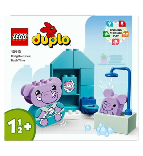 LEGO DUPLO My First Daily Routines: Bath Time