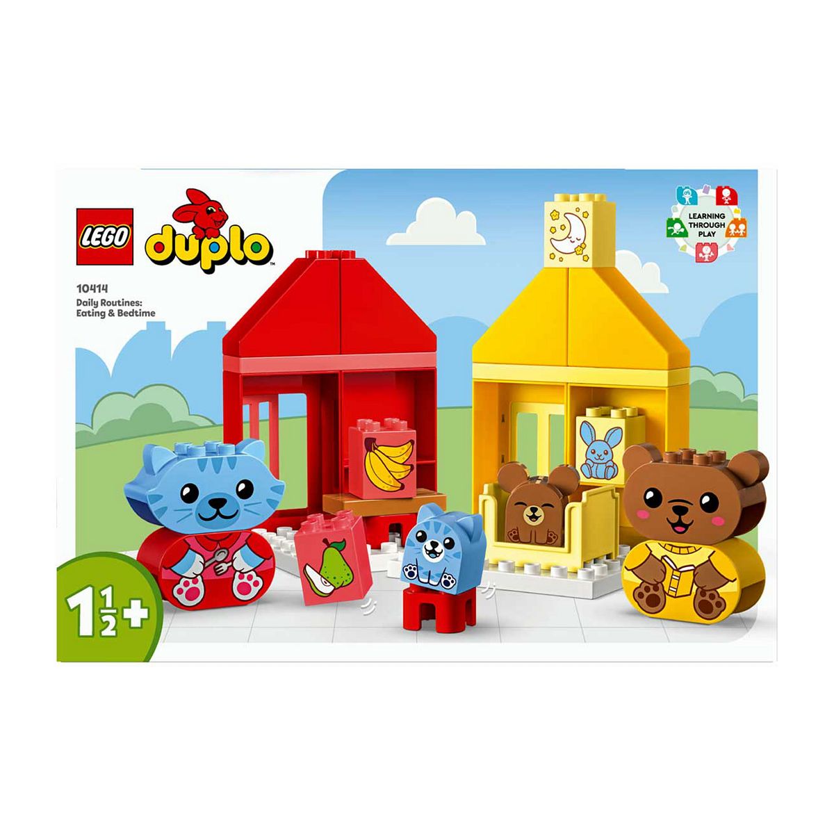 Lego Duplo My First Daily Routines: Eating & Bedtime