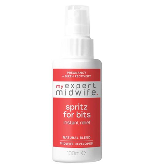 My Expert Midwife Spritz For Bits 100ml