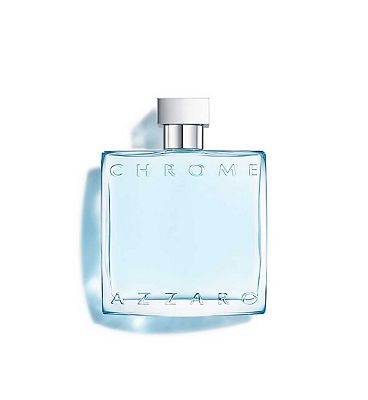 Azzaro Chrome Eau de Toilette 100ml