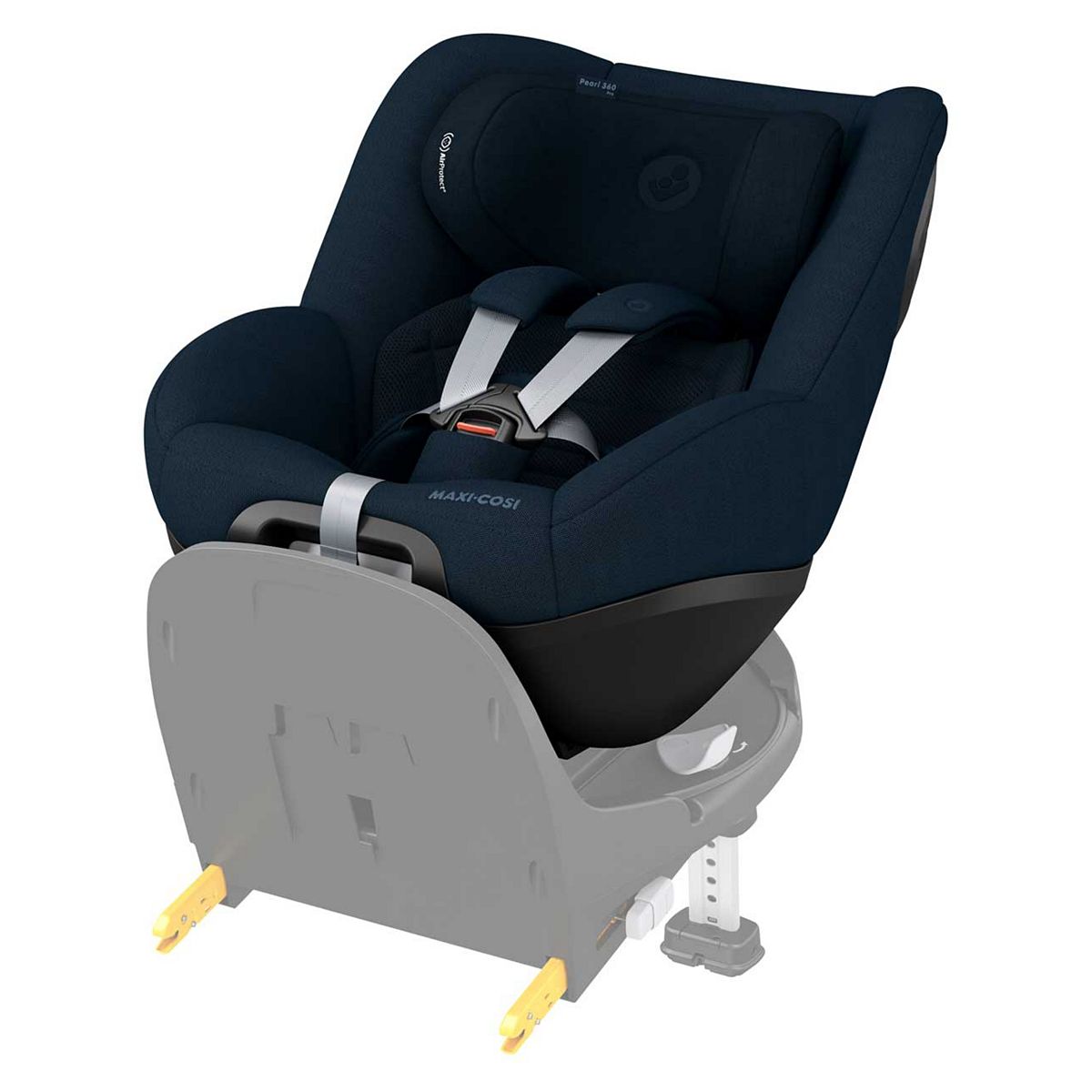 Maxi Cosi Maxi-Cosi Pearl 360 Pro Car Seat Authentic Blue