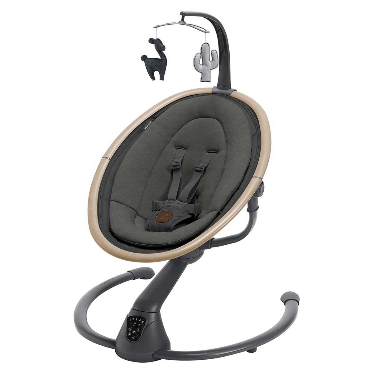 Maxi Cosi Maxi-Cosi Cassia Electric Swing Beyond Graphite