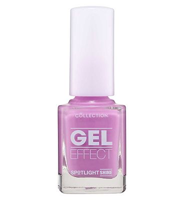 Collection Spotlight Shine Gel Effect Nail Polish