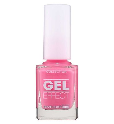 Collection Spotlight Shine Gel Effect Nail Polish