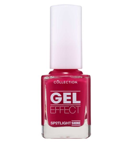 Collection Spotlight Shine Gel Effect Nail Polish