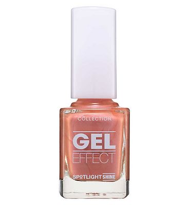 Collection Spotlight Shine Gel Effect Nail Polish